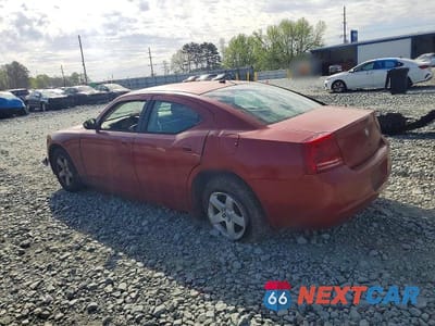 Drugie zdjęcie samochodu z przodu: 2008 DODGE CHARGER SXT VIN:2B3KA33G68H144726 - miniatura