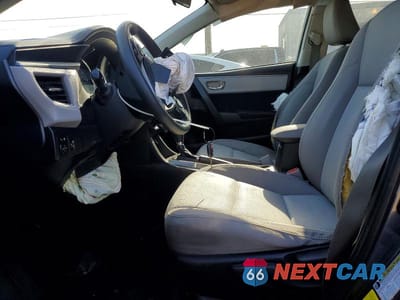 Zdjęcie 7 z 13 samochodu: 2016 TOYOTA COROLLA LE VIN:5YFBURHE5GP438272 - miniatura