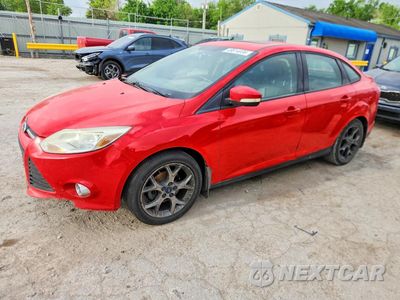 2013 FORD FOCUS SE 1FADP3F24DL116061 - główne zdjęcie licytacji z USA - miniatura