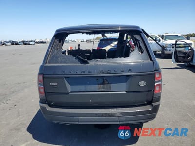Zdjęcie 6 z 12 samochodu: 2020 LAND ROVER RANGE ROVER P525 HSE VIN:SALGS2SE5LA569706 - miniatura