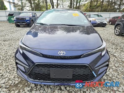 Piąte zdjęcie samochodu w środku: 2026 TOYOTA COROLLA HYBRID SE VIN:JTDBDMHE7T3032922 - miniatura