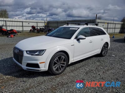 2017 AUDI A4 ALLROAD PREMIUM PLUS WA18NAF48HA103882 - główne zdjęcie licytacji z USA - miniatura