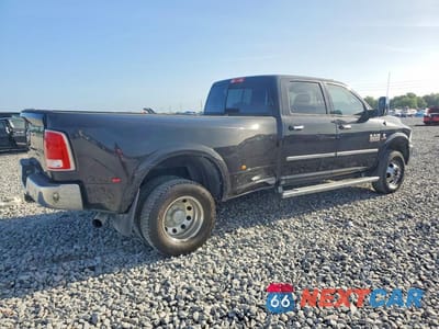 Trzecie zdjęcie samochodu z tyłu: 2016 RAM 3500 LARAMIE VIN:3C63RRJL2GG155291 - miniatura