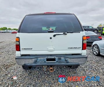 Zdjęcie 6 z 12 samochodu: 2005 CHEVROLET TAHOE K1500 VIN:1GNEK13T05J255235 - miniatura