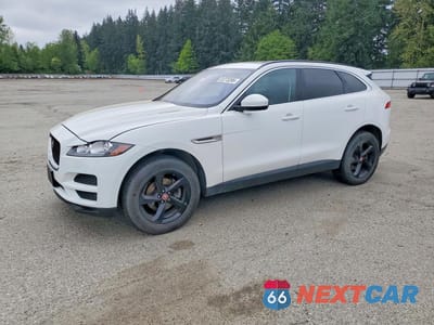 2019 JAGUAR F-PACE PREMIUM SADCJ2FX1KA396869 - główne zdjęcie licytacji z USA - miniatura