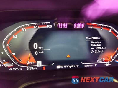 Zdjęcie 9 z 13 samochodu: 2020 BMW X5 XDRIVE40I VIN:5UXCR6C06L9C75598 - miniatura