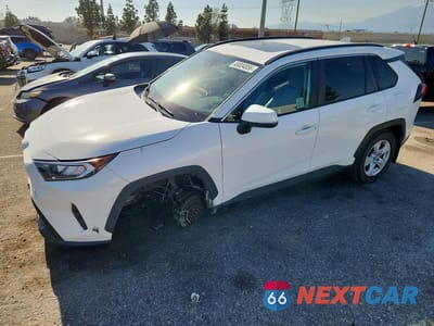2019 TOYOTA RAV4 XLE 2T3W1RFV2KW044708 - główne zdjęcie licytacji z USA - miniatura