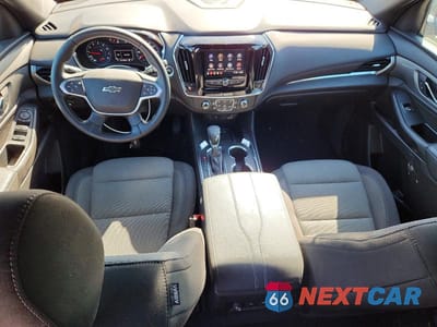 Zdjęcie 8 z 14 samochodu: 2023 CHEVROLET TRAVERSE LT VIN:1GNERGKWXPJ175602 - miniatura