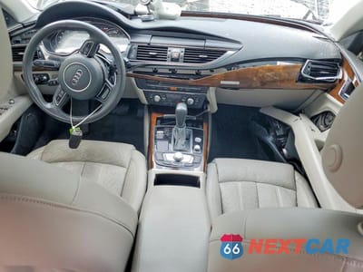 Zdjęcie 8 z 12 samochodu: 2018 AUDI A7 PRESTIGE VIN:WAU23AFC2JN074688 - miniatura