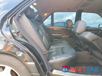 Zdjęcie 10 z 11 samochodu: 1999 MERCEDES-BENZ S 500 VIN:WDBGA51G0XA404553 - miniatura