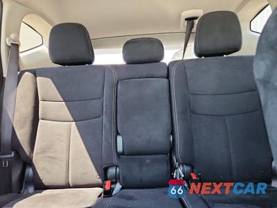 Zdjęcie 10 z 13 samochodu: 2017 NISSAN MURANO SV VIN:5N1AZ2MH9HN124171 - miniatura
