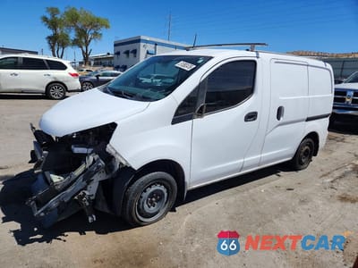 2017 NISSAN NV200 SV 3N6CM0KN0HK717154 - główne zdjęcie licytacji z USA - miniatura