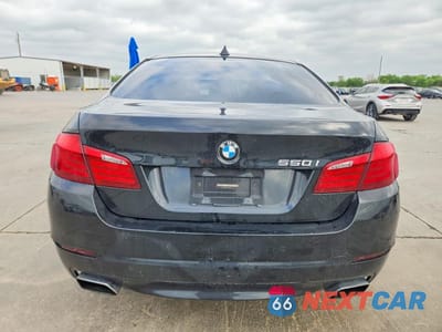 Zdjęcie 6 z 12 samochodu: 2011 BMW 550 I VIN:WBAFR9C57BC758217 - miniatura
