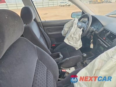 Zdjęcie 8 z 11 samochodu: 2002 VOLKSWAGEN GOLF GLS VIN:9BWGK61J424059248 - miniatura