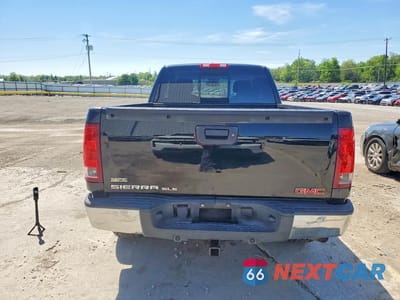 Zdjęcie 6 z 12 samochodu: 2012 GMC SIERRA K1500 SLE VIN:1GTR2VE78CZ196838 - miniatura