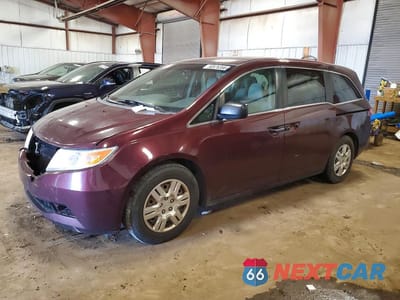 2012 HONDA ODYSSEY LX 5FNRL5H24CB139359 - główne zdjęcie licytacji z USA - miniatura