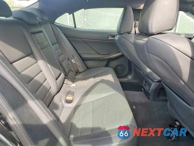 Zdjęcie 10 z 12 samochodu: 2020 LEXUS IS 350 F SPORT VIN:JTHGZ1E24L5017359 - miniatura