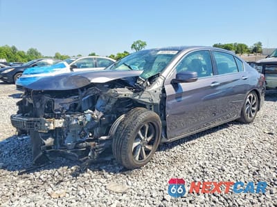 2017 HONDA ACCORD EXL 1HGCR2F82HA266705 - główne zdjęcie licytacji z USA - miniatura