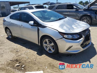 Czwarte zdjęcie samochodu z boku: 2017 CHEVROLET VOLT LT VIN:1G1RC6S58HU139526 - miniatura