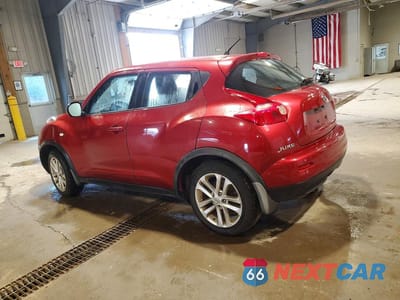 Drugie zdjęcie samochodu z przodu: 2012 NISSAN JUKE S VIN:JN8AF5MV5CT120924 - miniatura