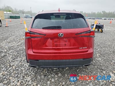Zdjęcie 6 z 13 samochodu: 2020 LEXUS NX 300 VIN:JTJGARDZ7L5013597 - miniatura