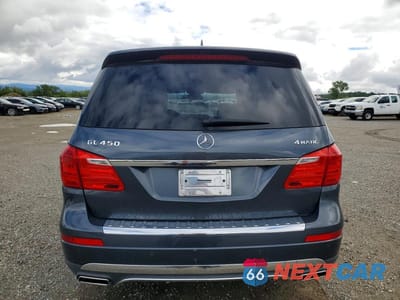 Zdjęcie 6 z 12 samochodu: 2013 MERCEDES-BENZ GL 450 4MATIC VIN:4JGDF7CE3DA198875 - miniatura