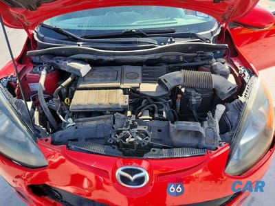 Zdjęcie 11 z 12 samochodu: 2013 MAZDA MAZDA2 VIN:JM1DE1LZ7D0163902 - miniatura