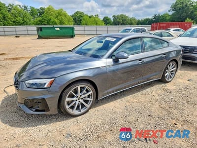 2025 AUDI A5 PREMIUM 45 WAUDACF52SA015998 - główne zdjęcie licytacji z USA - miniatura