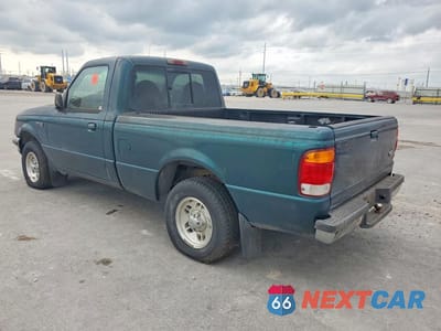 Drugie zdjęcie samochodu z przodu: 1998 FORD RANGER VIN:1FTYR10C6WUA96744 - miniatura