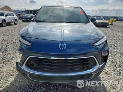 Piąte zdjęcie samochodu w środku: 2024 BUICK ENCORE GX ST AWD VIN:KL4AMCSL8RB028416 - miniatura