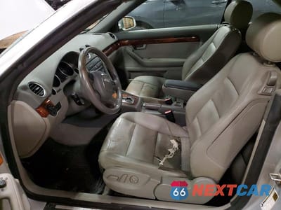 Zdjęcie 7 z 12 samochodu: 2009 AUDI A4 2.0T CABRIOLET QUATTRO VIN:WAUDF48H59K009762 - miniatura