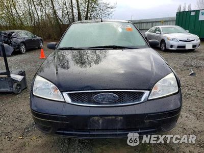 Piąte zdjęcie samochodu w środku: 2007 FORD FOCUS ZX4 VIN:1FAFP34N97W104500 - miniatura