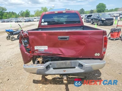 Zdjęcie 6 z 12 samochodu: 2007 CHEV COLORADO VIN:1GCCS13E678254134 - miniatura
