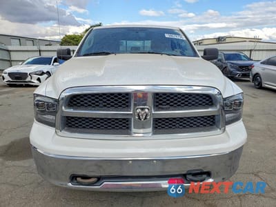 Piąte zdjęcie samochodu w środku: 2012 DODGE RAM 1500 SLT VIN:1C6RD6GT0CS262650 - miniatura