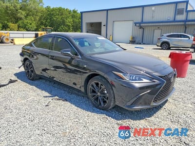 Czwarte zdjęcie samochodu z boku: 2024 LEXUS ES 350 F SPORT HANDLING VIN:58AJZ1B1XRU177574 - miniatura