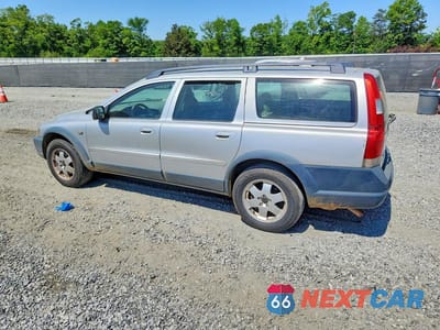 Drugie zdjęcie samochodu z przodu: 2003 VOLVO XC70 VIN:YV1SZ59H331097739 - miniatura