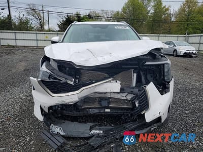 Piąte zdjęcie samochodu w środku: 2024 KIA SORENTO S VIN:5XYRLDJC4RG275263 - miniatura