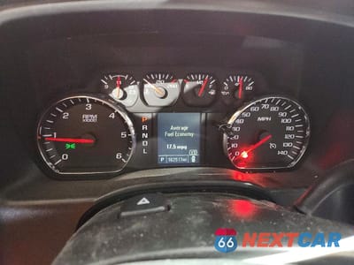 Zdjęcie 9 z 11 samochodu: 2018 CHEVROLET SILVERADO K1500 CUSTOM VIN:1GCVKPEC2JZ264202 - miniatura