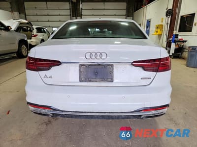 Zdjęcie 6 z 12 samochodu: 2022 AUDI A4 PREMIUM PLUS 45 VIN:WAUEAAF47NN008168 - miniatura