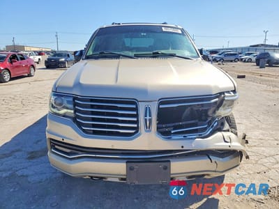 Piąte zdjęcie samochodu w środku: 2017 LINCOLN NAVIGATOR SELECT VIN:5LMJJ2JT7HEL02334 - miniatura