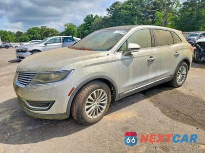 2016 LINCOLN MKX SELECT 2LMTJ6KR5GBL51309 - główne zdjęcie licytacji z USA - miniatura