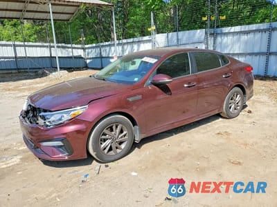 2020 KIA OPTIMA LX 5XXGT4L31LG427791 - główne zdjęcie licytacji z USA - miniatura