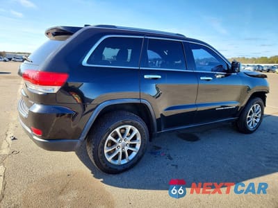 Trzecie zdjęcie samochodu z tyłu: 2014 JEEP GRAND CHEROKEE LIMITED VIN:1C4RJFBG2EC570296 - miniatura