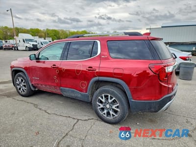 Drugie zdjęcie samochodu z przodu: 2023 GMC ACADIA SLT VIN:1GKKNUL45PZ213441 - miniatura