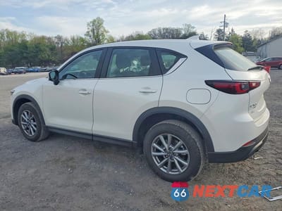 Drugie zdjęcie samochodu z przodu: 2025 MAZDA CX-5 VIN:JM3KFBAL0S0583708 - miniatura