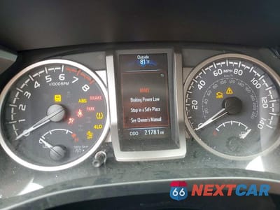 Zdjęcie 9 z 11 samochodu: 2023 TOYOTA TACOMA SR5 V6 VIN:3TYCZ5AN8PT130338 - miniatura