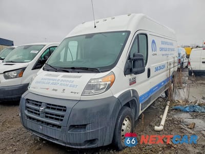 2014 RAM PROMASTER 2500 UTILITY / SERVICE VAN 3C6TRVDG7EE103803 - główne zdjęcie licytacji z USA - miniatura