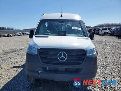 Piąte zdjęcie samochodu w środku: 2025 MERCEDES BENZ SPRINTER 2500 DELIVERY VAN VIN:W1Y4KCHY1ST221420 - miniatura