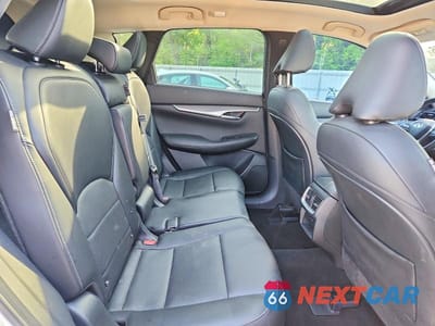Zdjęcie 11 z 13 samochodu: 2023 INFINITI QX50 LUXE VIN:3PCAJ5BB8PF106303 - miniatura