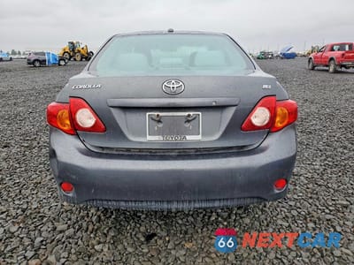 Zdjęcie 6 z 13 samochodu: 2010 TOYOTA COROLLA LE VIN:1NXBU4EE0AZ282400 - miniatura